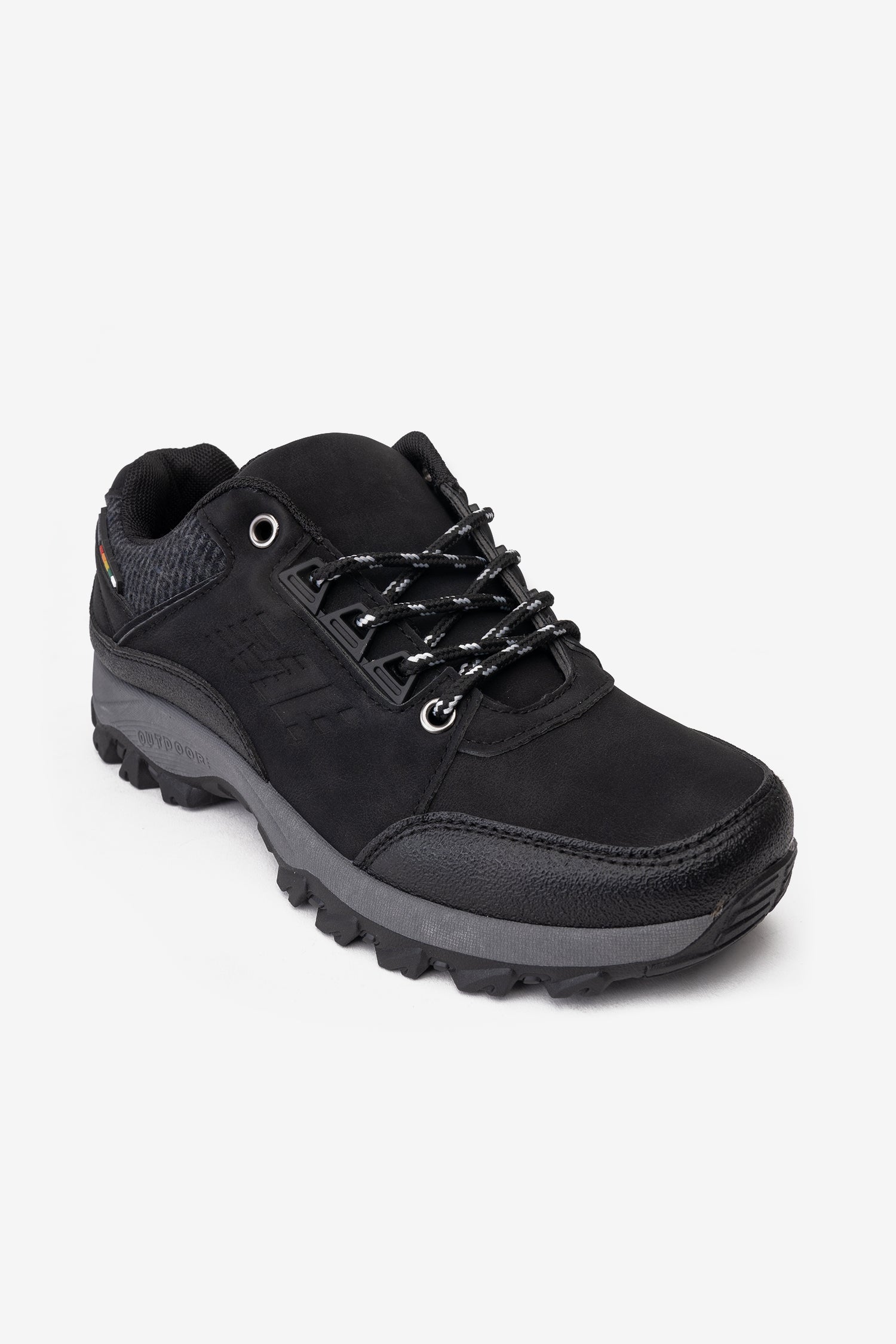 Zapatilla Mujer Negro Ginette Thunder Blue Thunder Blue